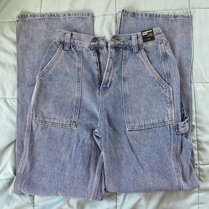 NWT Carpenter Jeans